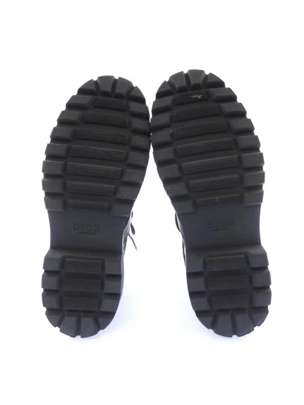 Dior Boots Black